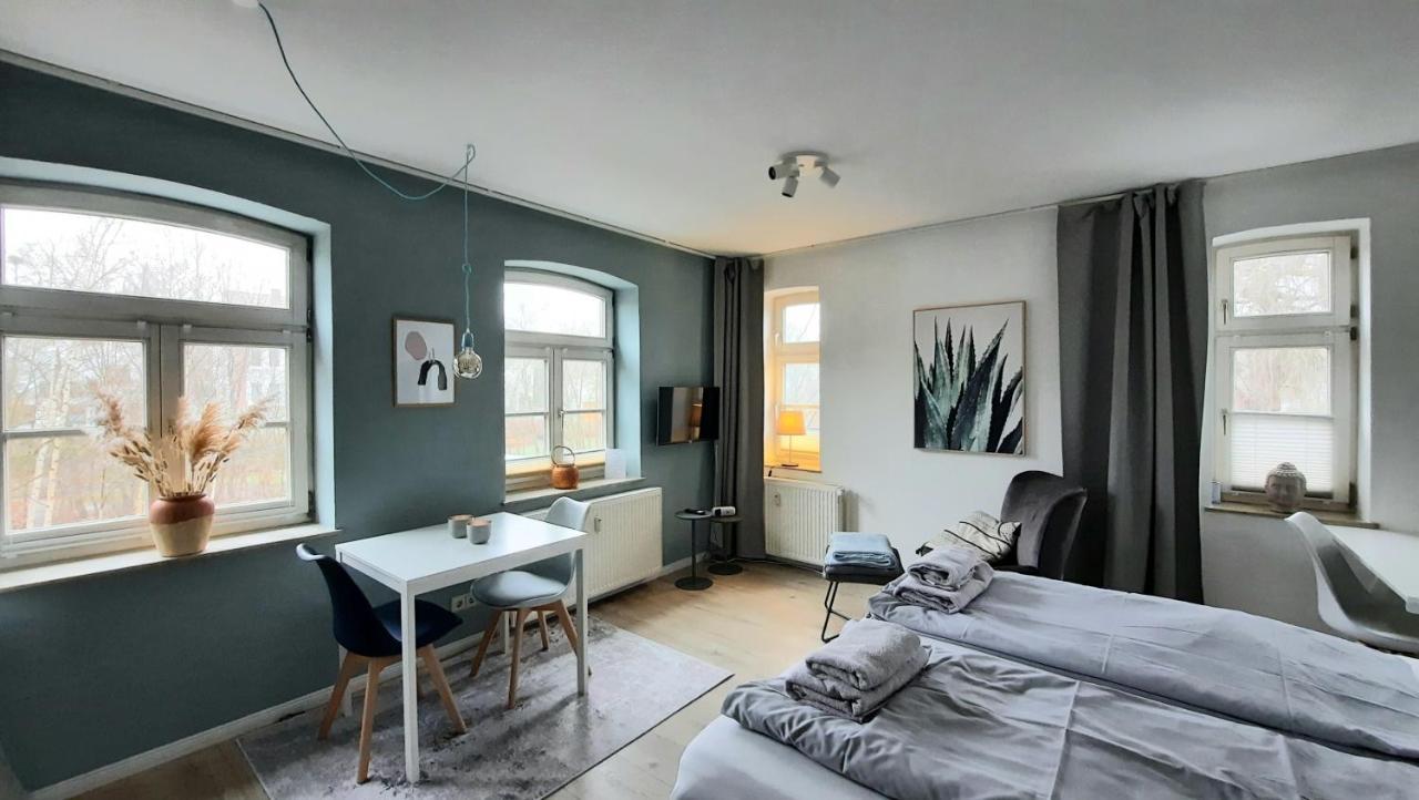 Kvartier2 In Top-Lage, 5 Min Zur Bali-Therme Und Gop, Hdz, Arbeitsplatz, Boxspringbett Bad Oeynhausen Exterior foto